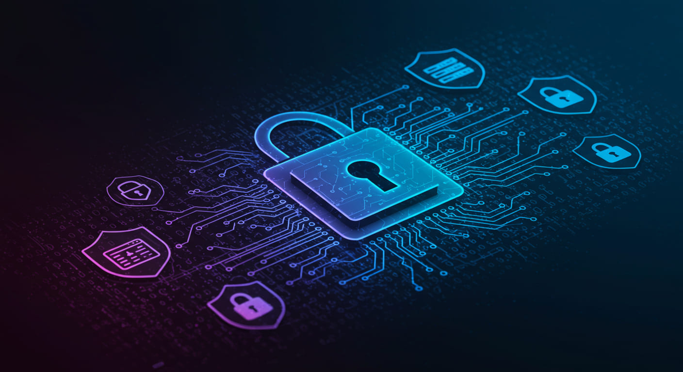 セキュリティが守られている様子