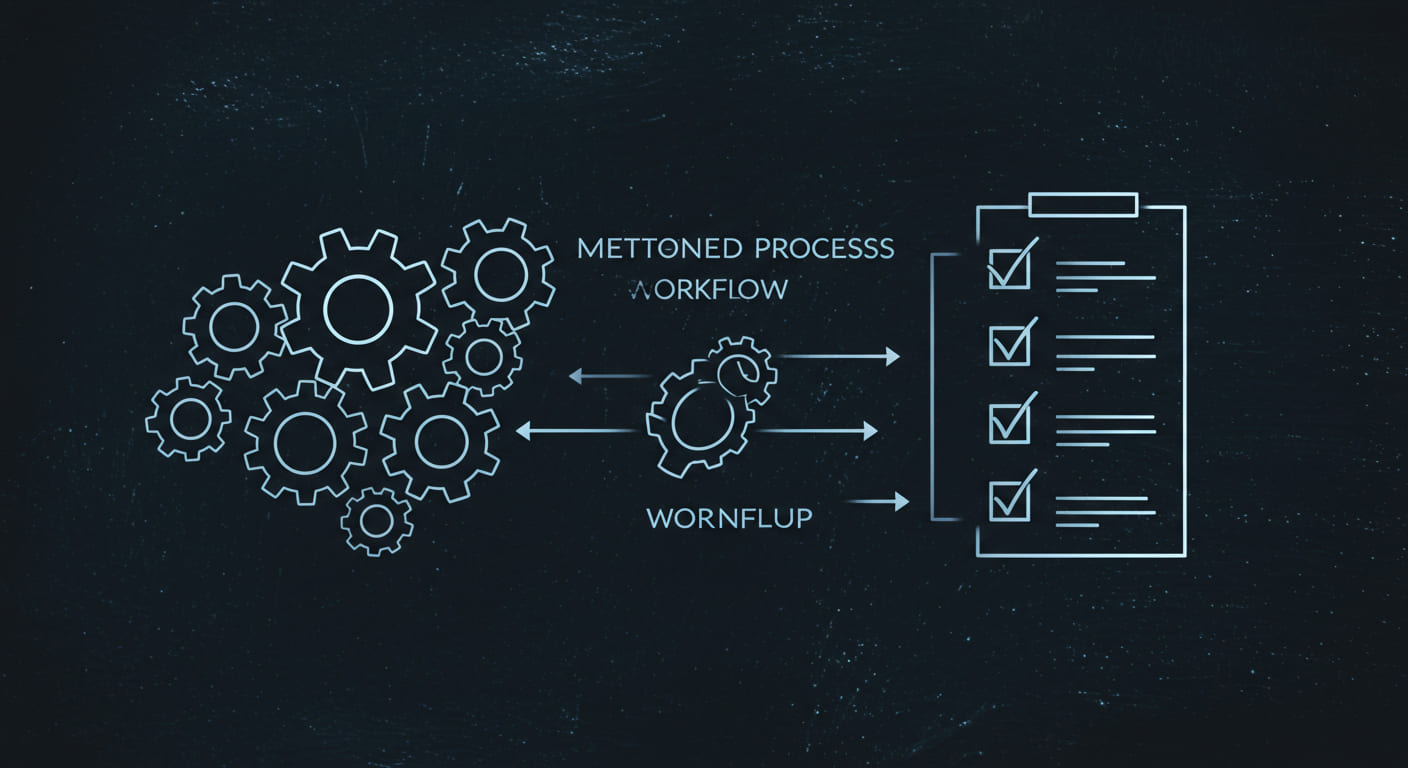コードを書いている様子