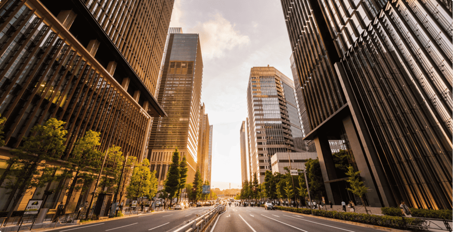 business overviewをイメージした画像